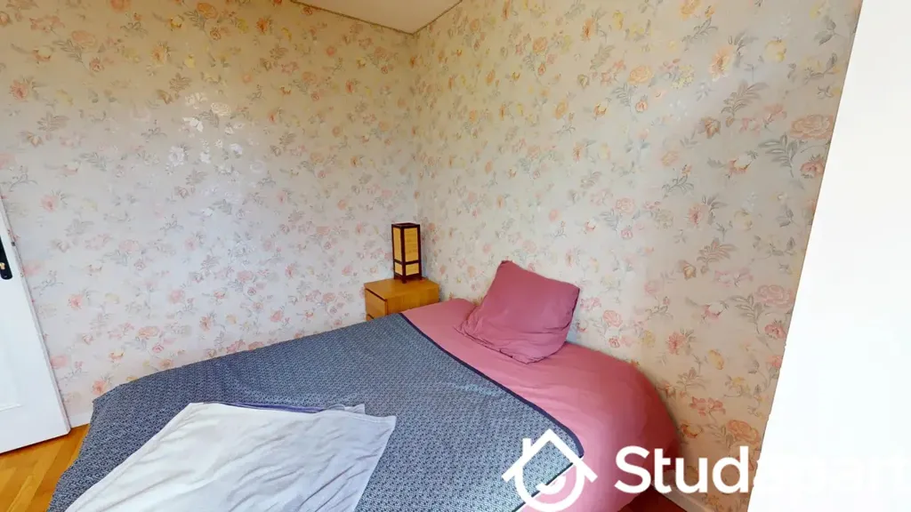 Chambres - Chambre en Colocation avec Terrasse à Vezin-le-Coquet