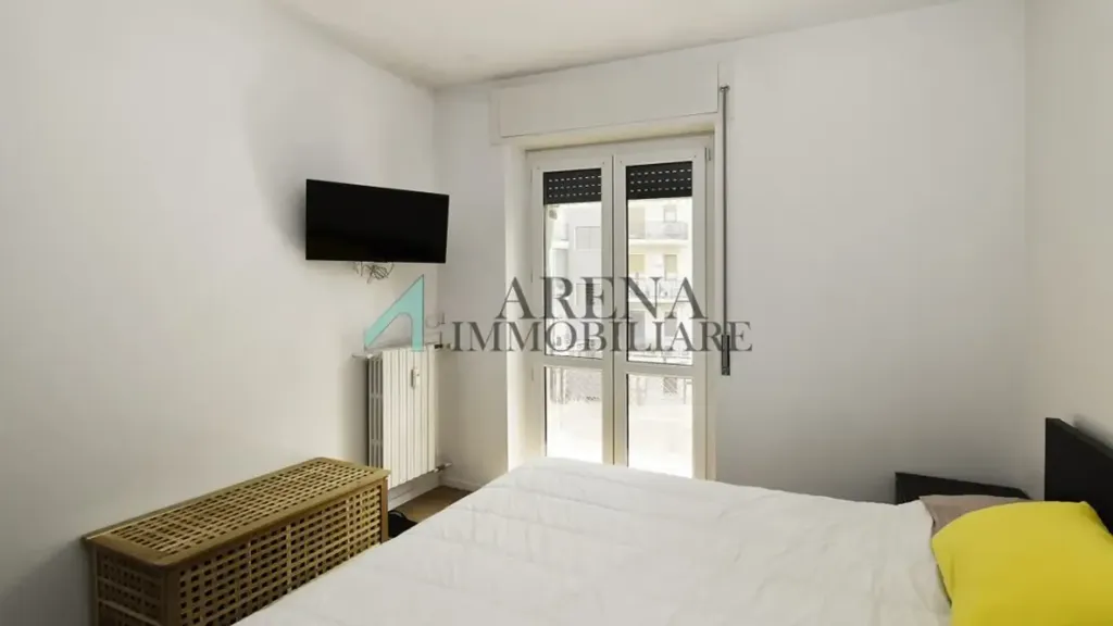 Chambres - Rented Apartment with Balcony in Milan