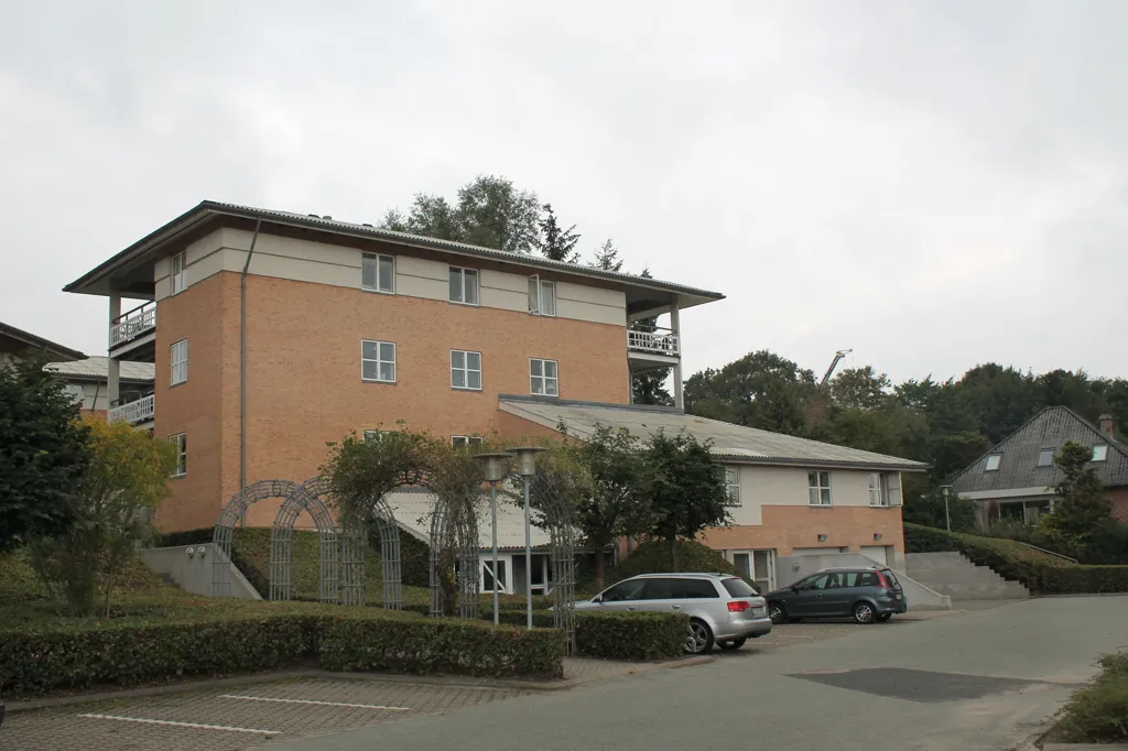 Extérieur - Two-Bedroom Flat in Støvring