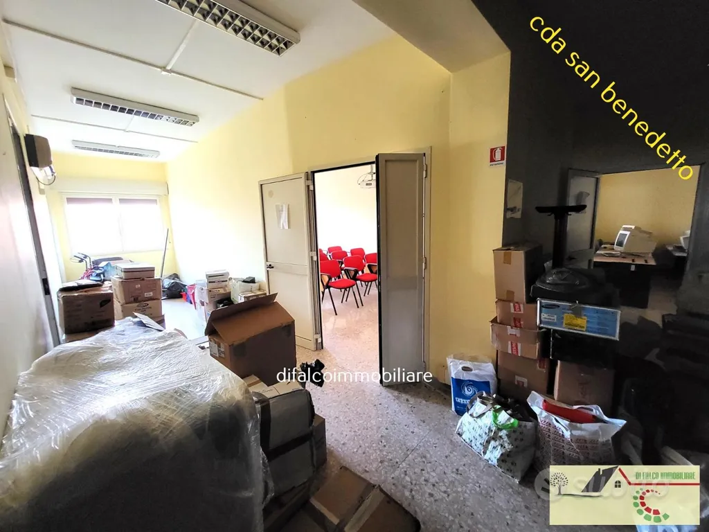 Toad - Large Apartment with Balcony in Agrigento