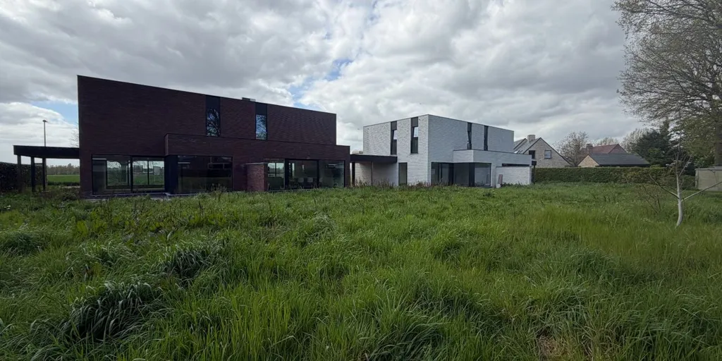 Extérieur - Nouveau Projet de 4 Maisons à Vinkt