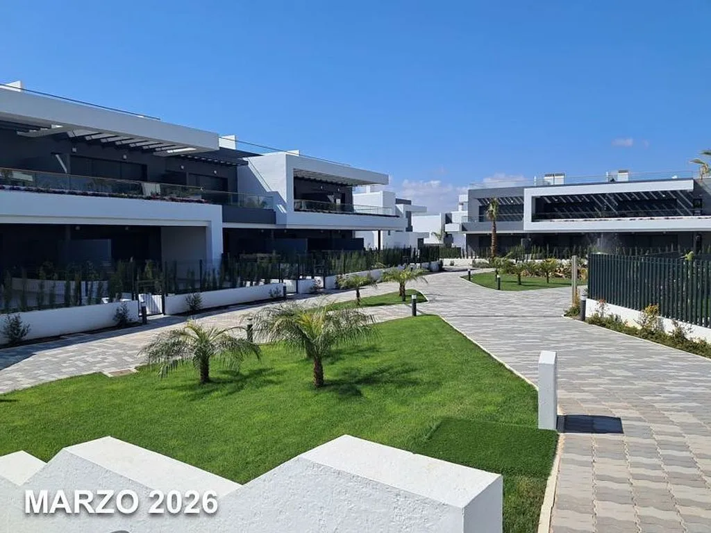 Aed - 1-Bedroom Apartment with Pool in Torreta