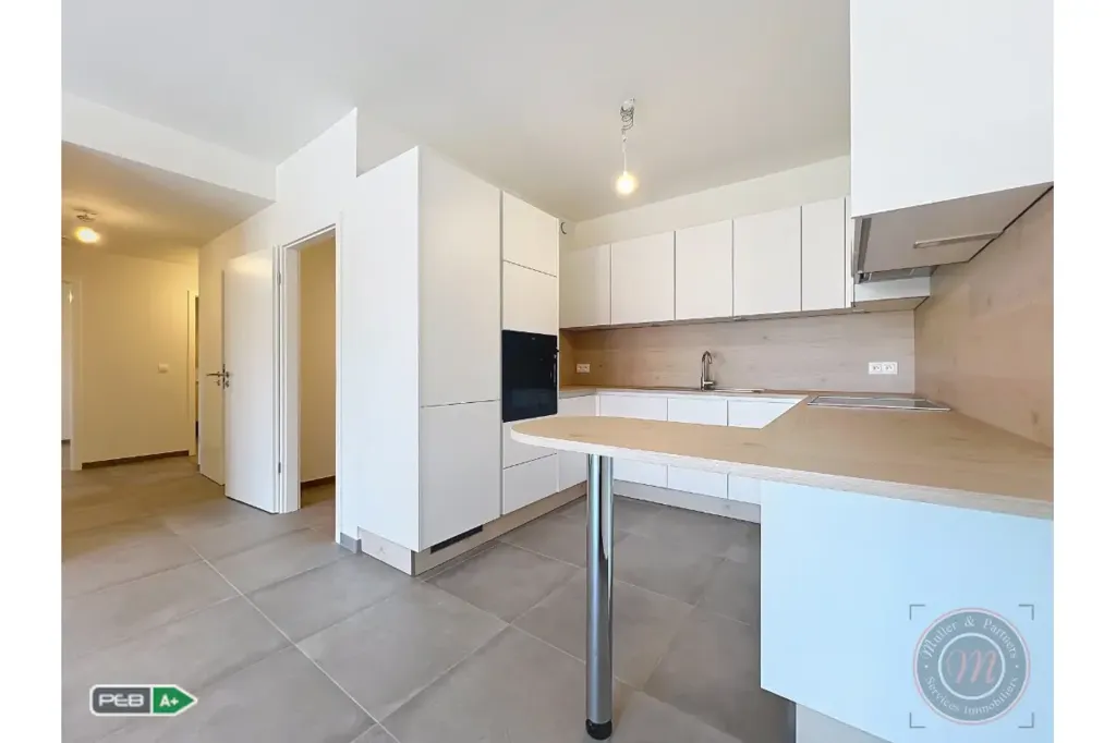 Cucina - Two-Bedroom Apartment in Fléron