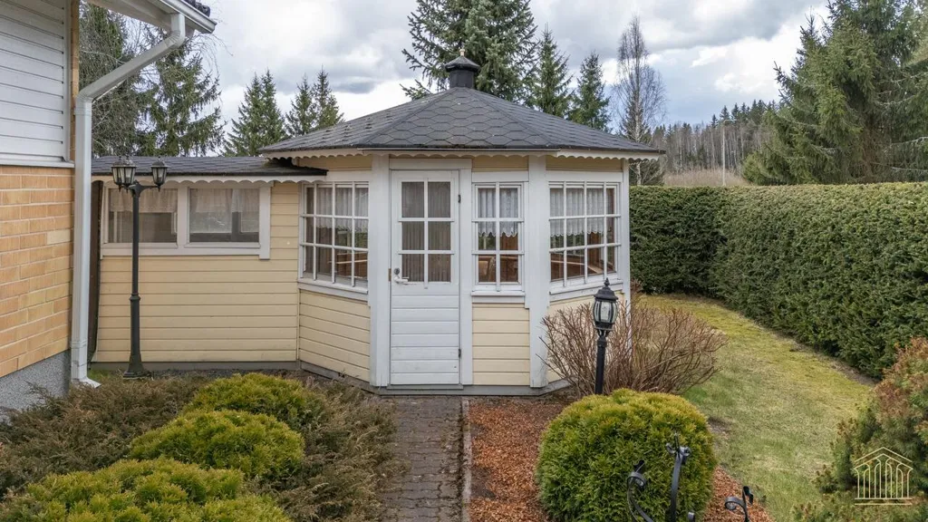 Extérieur - Detached House with Sauna in Pispala
