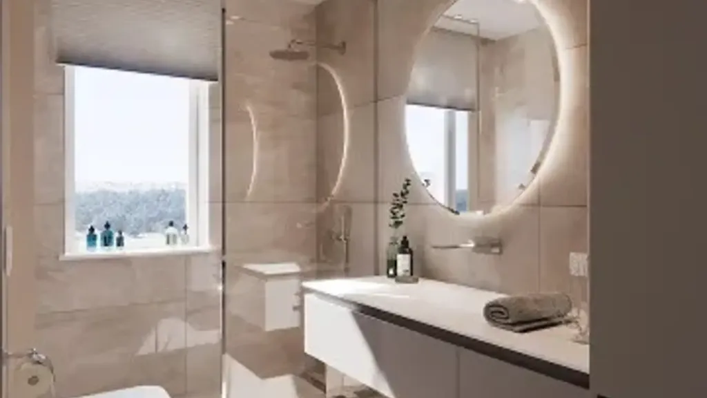 bathroom