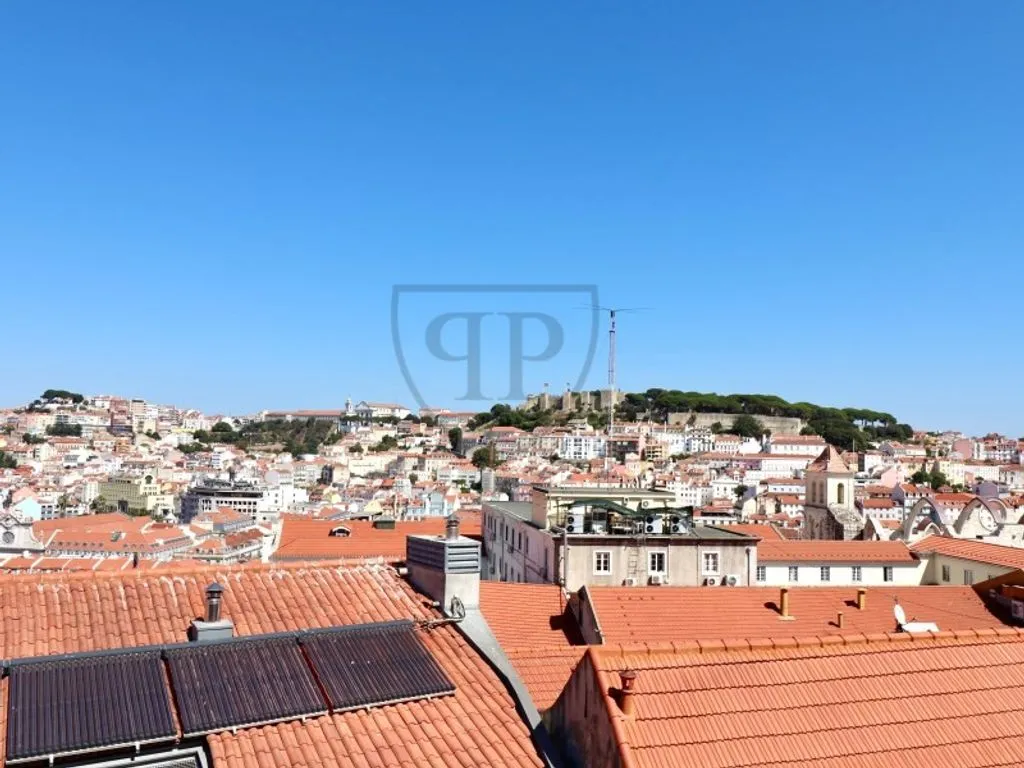 Terrasse - Luxury Flat with River View in Chiado, Lisbon
