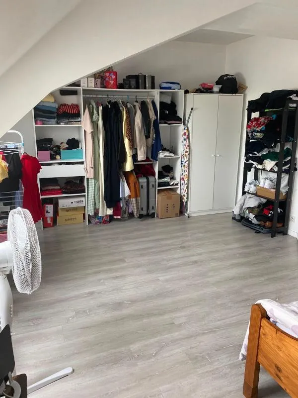 Magamistoad - Duplex Flat with Private Cellar in Pithiviers