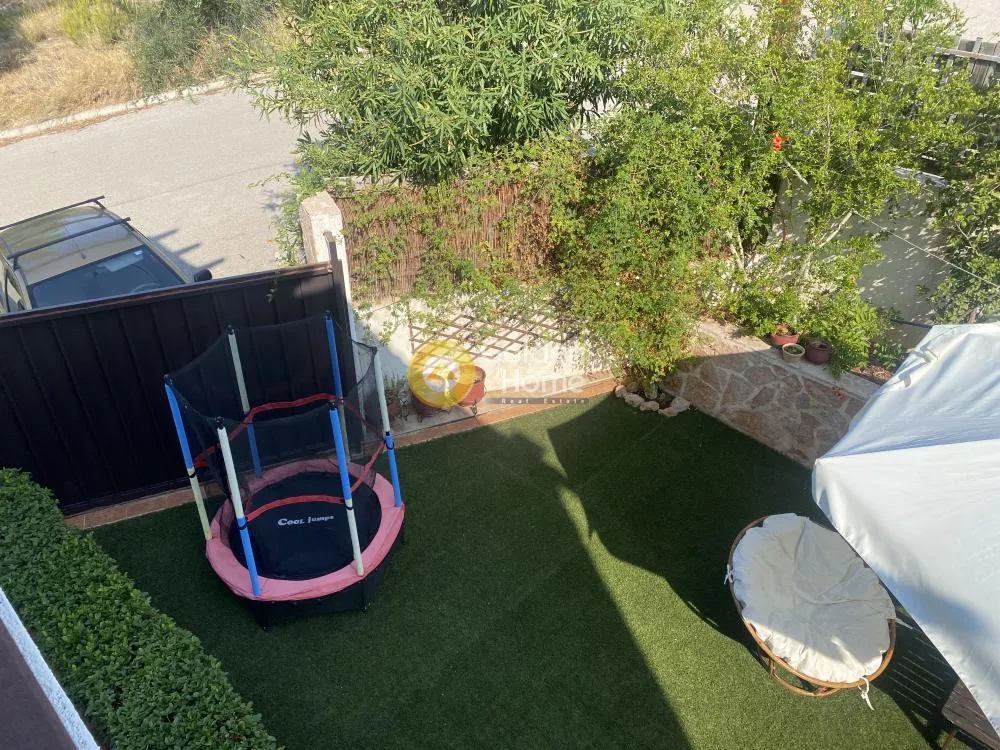 Jardin - Independent Mezzanine with Panoramic View in Amarynthos