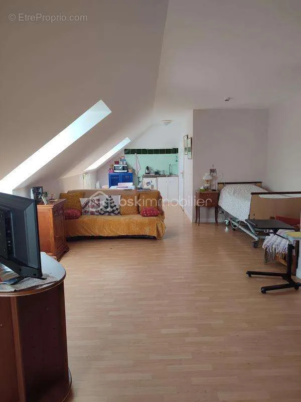 Pièces - Studio dans Résidence Services à Verrières-le-Buisson