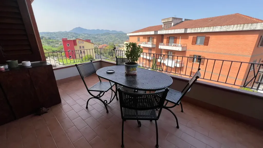 Balcone - Panoramic Apartment with Garden in Benevento