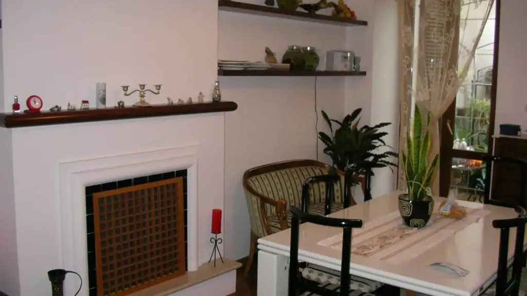 Salle à manger - Apartment with Parking in Civitanova Marche