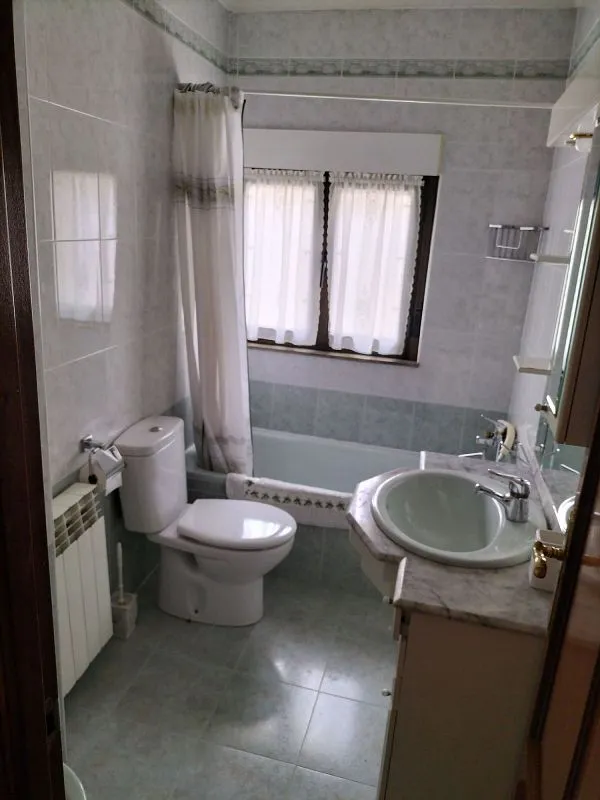 Vannitoad - Furnished Flat with Balcony in Vidal, Salamanca