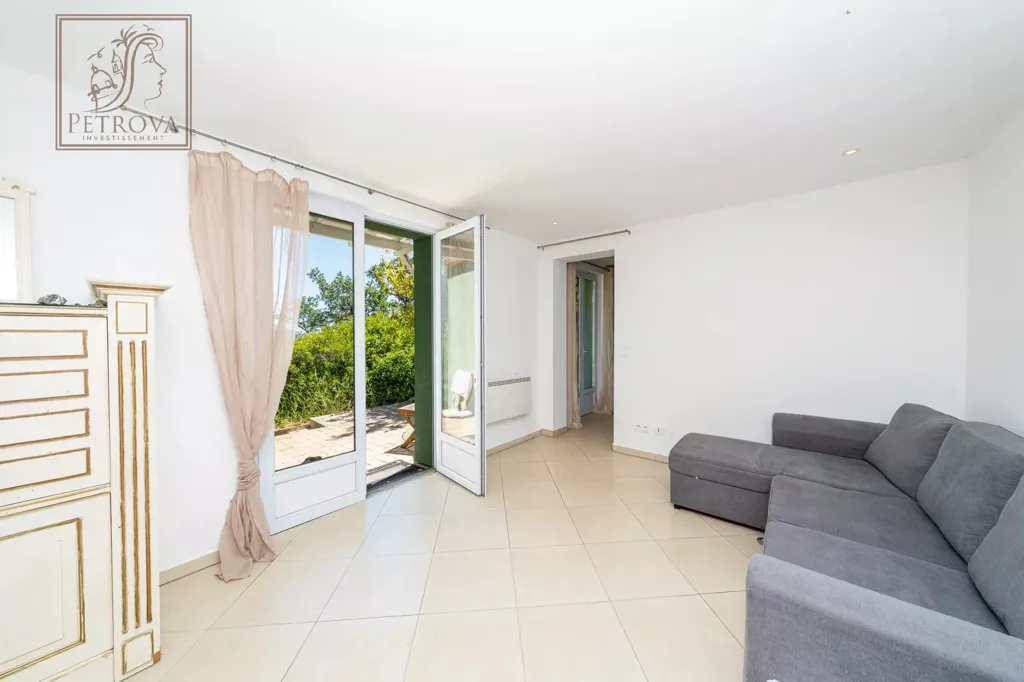 Elutuba - Villa with Sea View in Prestigious Menton