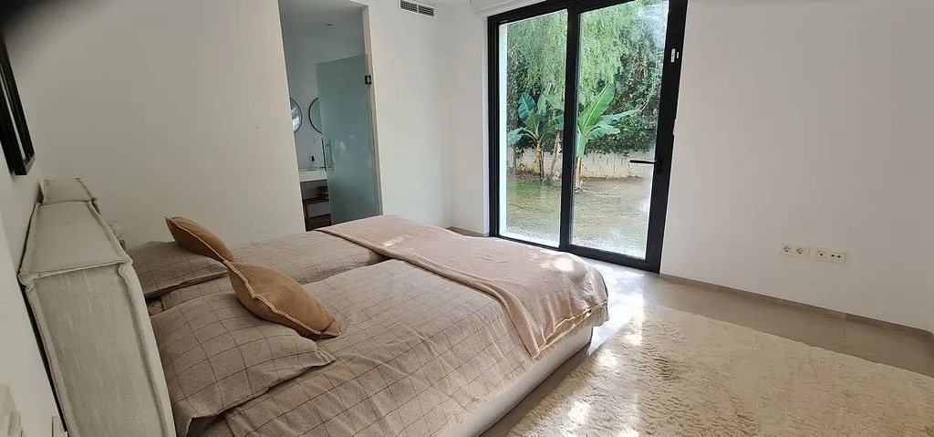 Camere da letto - Chalet with Pool in Sotogrande Costa