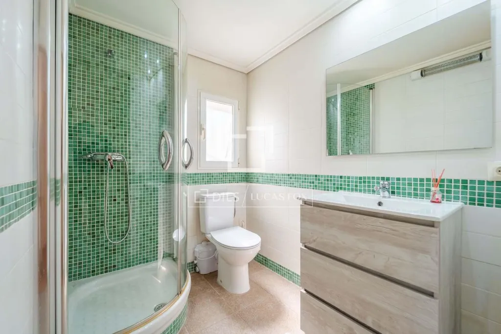 Bagni - Apartment with Views in Valencia