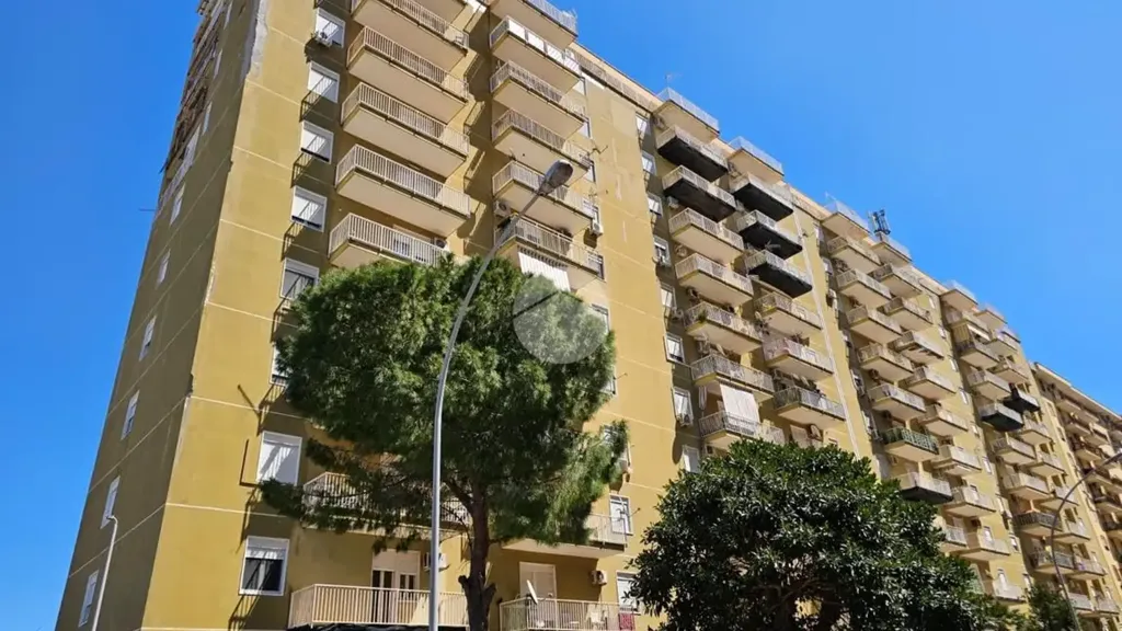 Välivaade - Apartment with Balcony in Palermo
