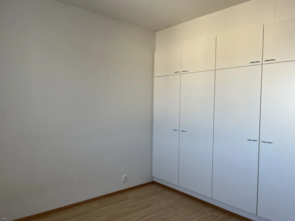 Pièces - Apartment with Balcony in Pori Centre