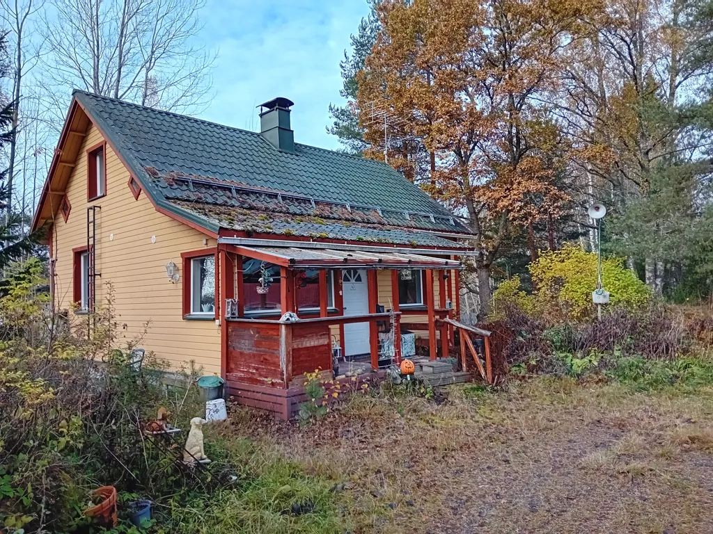 4-toaline maja asukohas FI