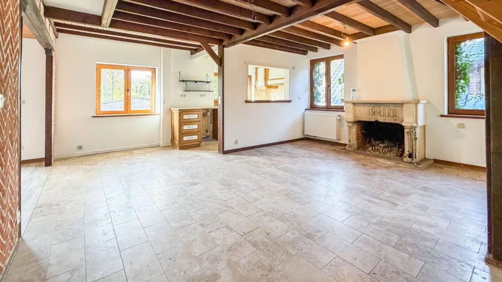 Soggiorno - Renovated Villa with Garden in Rural Setting