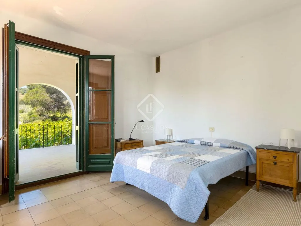 Chambres - Historic Country House with Vineyards in Alella