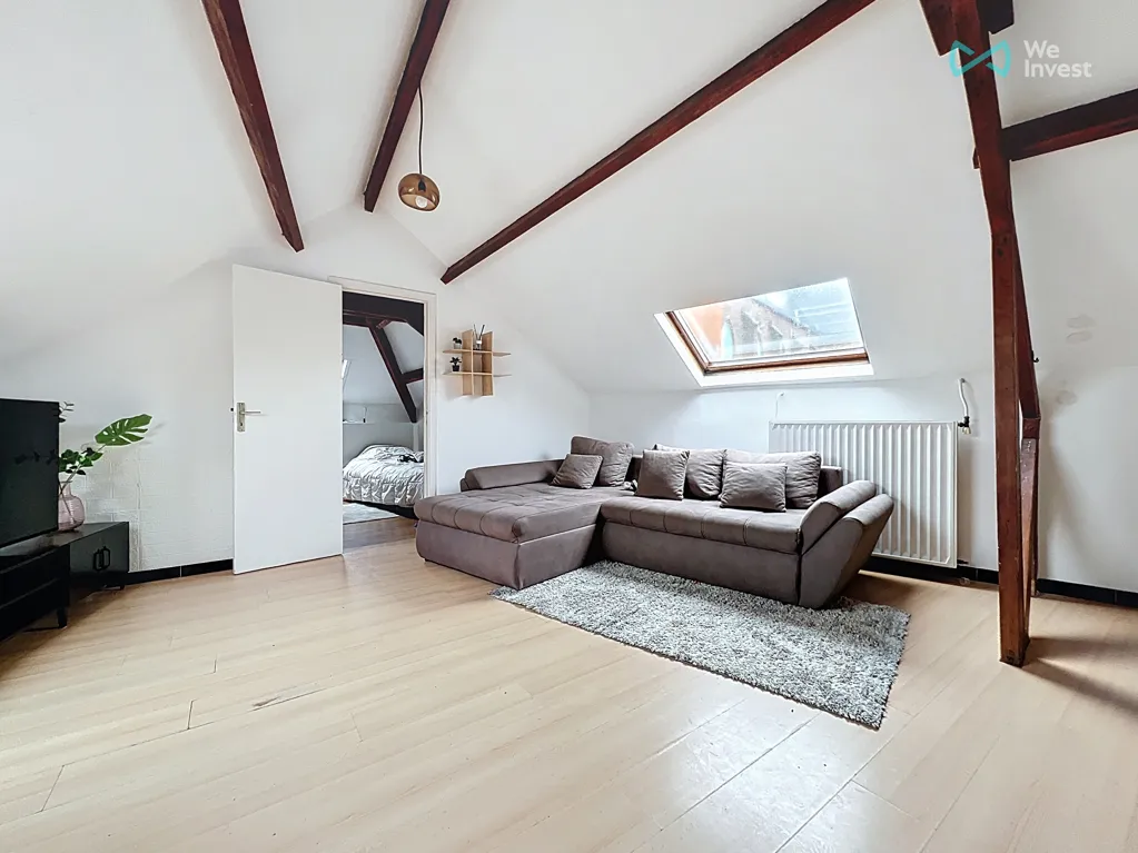 Toad - Income-Generating Property with 5 Units in Schaerbeek