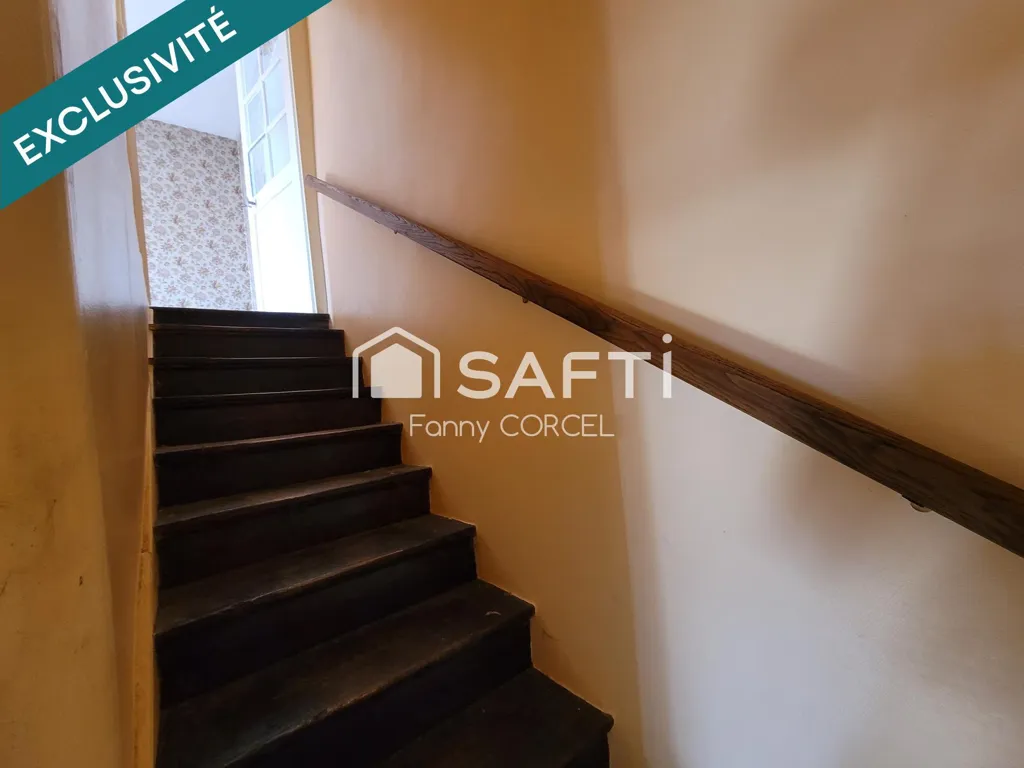 Maison 5 pièces à Saint-Marc-sur-Seine