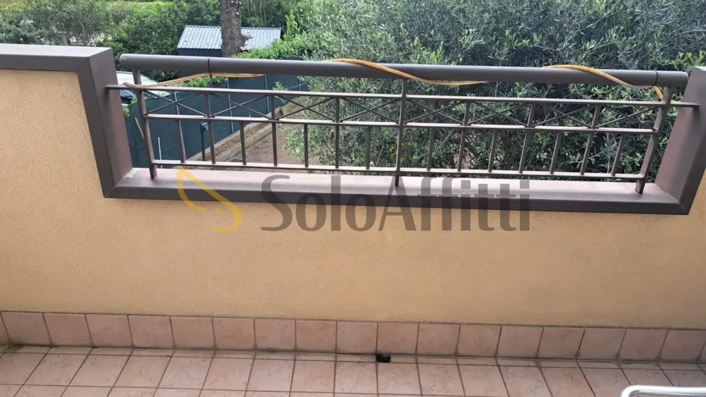 Rõdu - Studio with Balcony in Viserba, Rimini