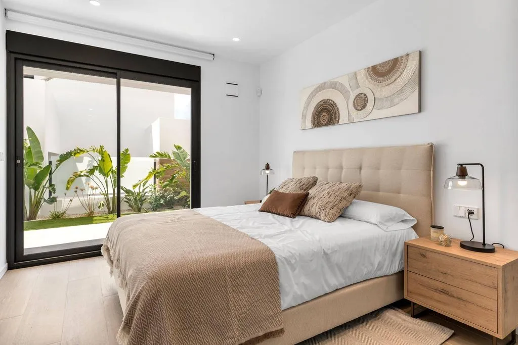 Chambres - Luxury Penthouse with Pool in Benitachell