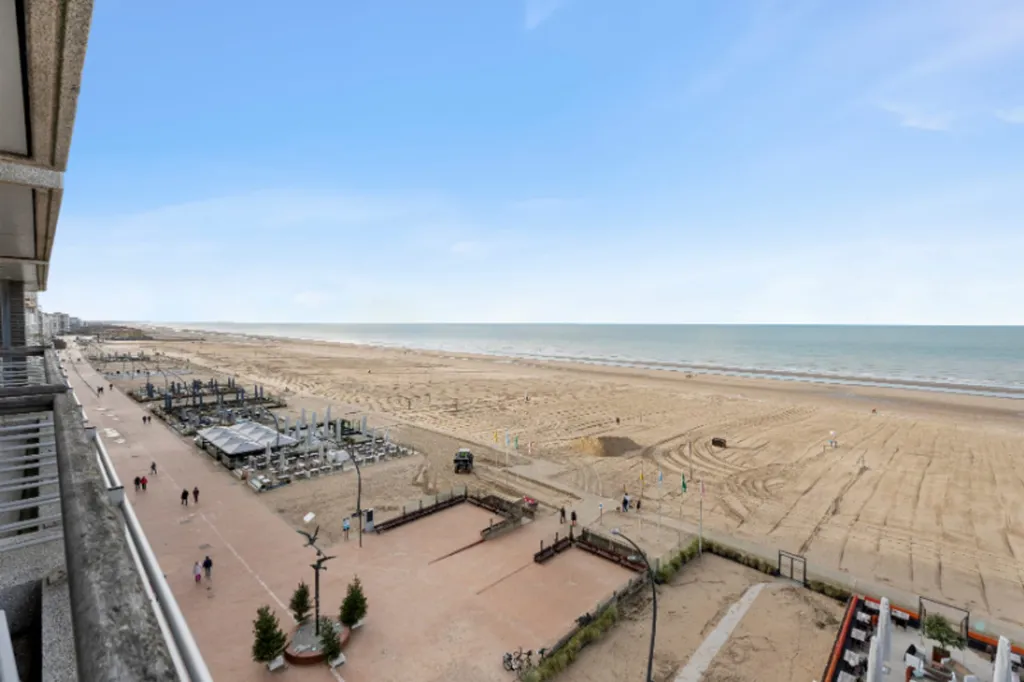 Balcone - Light-Filled Apartment with Sea View in Digue Centre