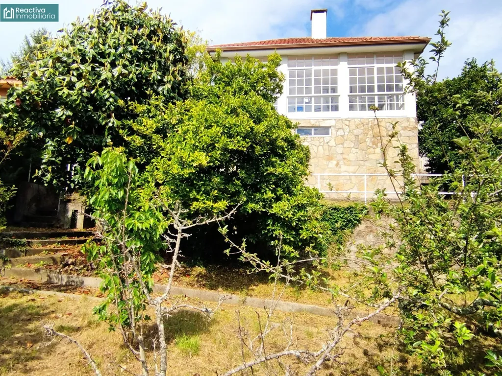 Jardin - Chalet with Garden in Los Tilos