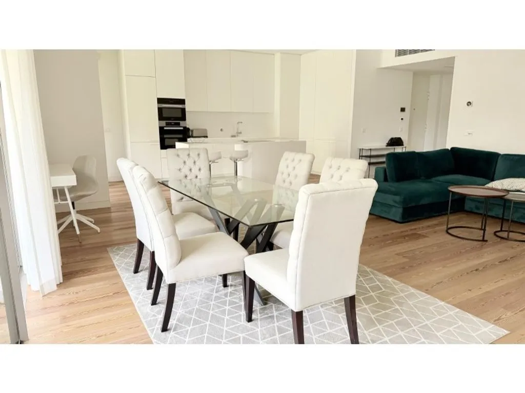 Sala da pranzo - Luxury Flat with Garden in Cascais