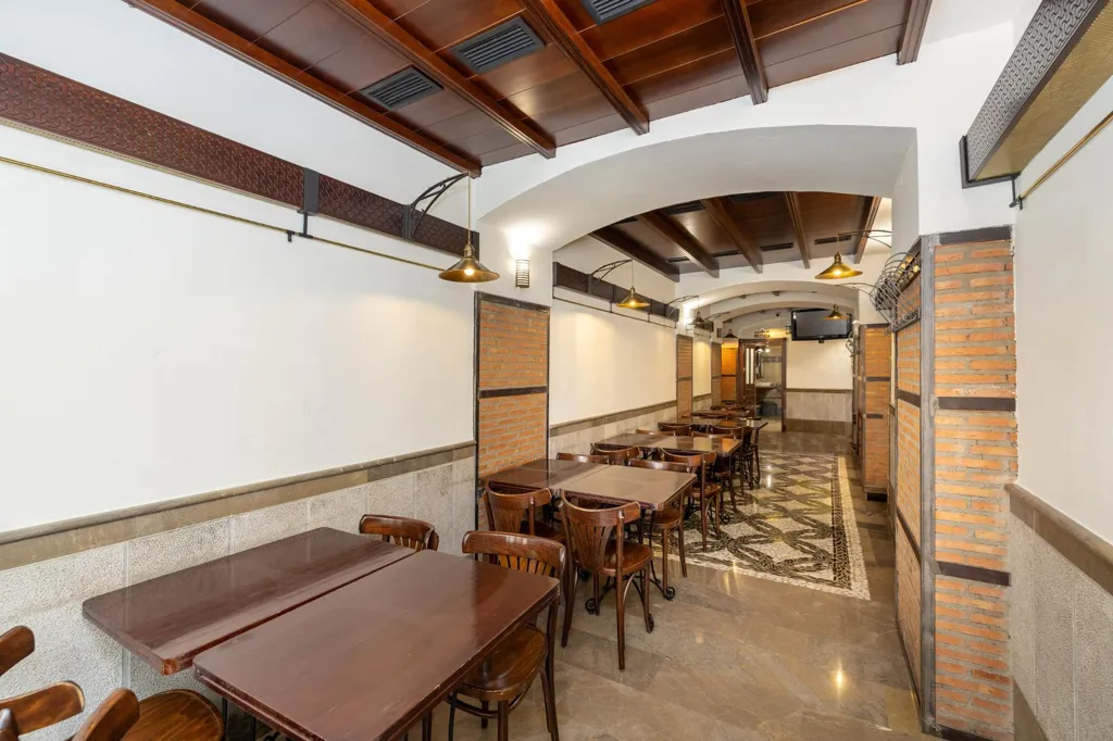 Dining Room - Rehabilitated Building with Terraces in Granada Centre