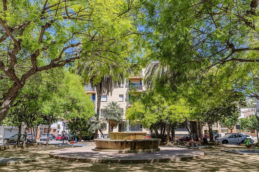 Ground Floor Flat with Patio in Calafell Playa