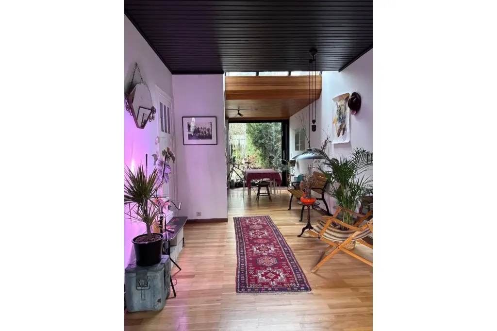 Entrée - Maison de Charme avec Jardin à Anvers