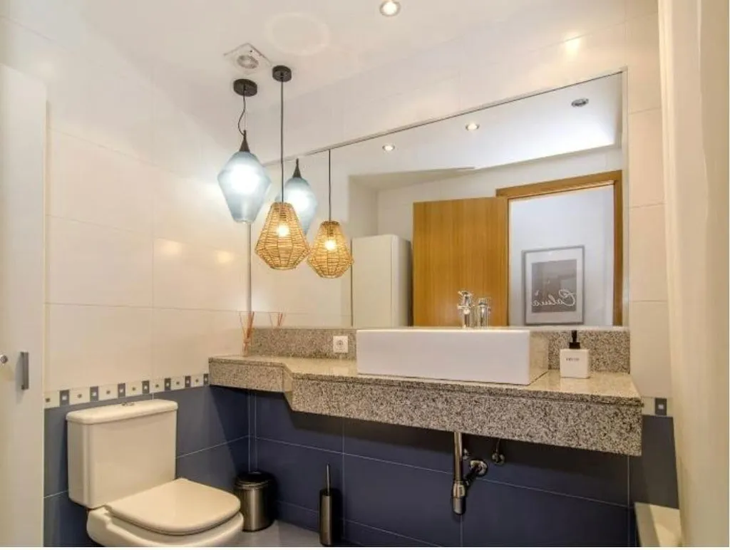 1 magamistoaga korter asukohas Sitges