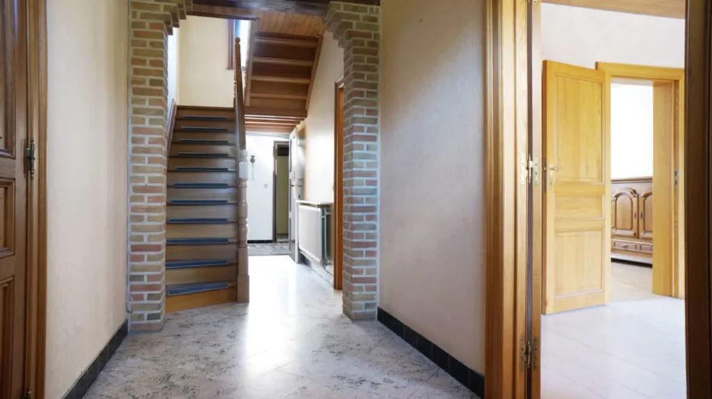 Esik - Rustic Farmhouse with Terrace in Grez-Doiceau