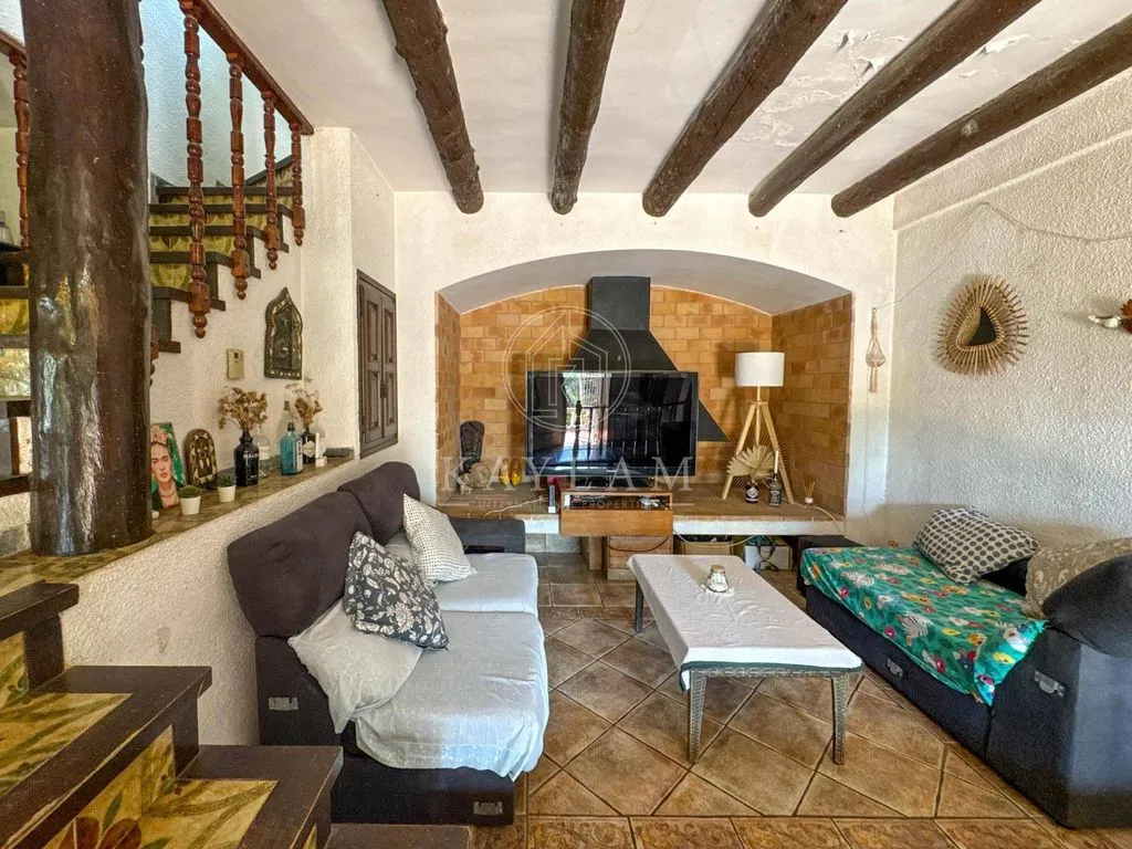 Elutuba - Luxury Villa with Pool in Lloret de Mar