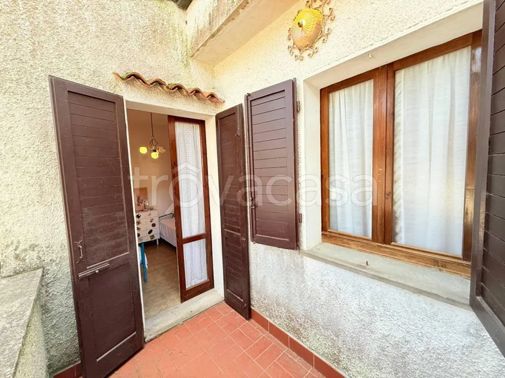 Balcony - Terraced House with Garden in Comacchio