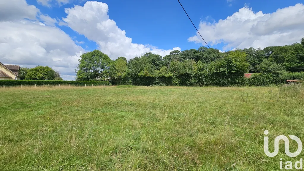 Aed - Buildable Plot with Peaceful Setting near Broglie