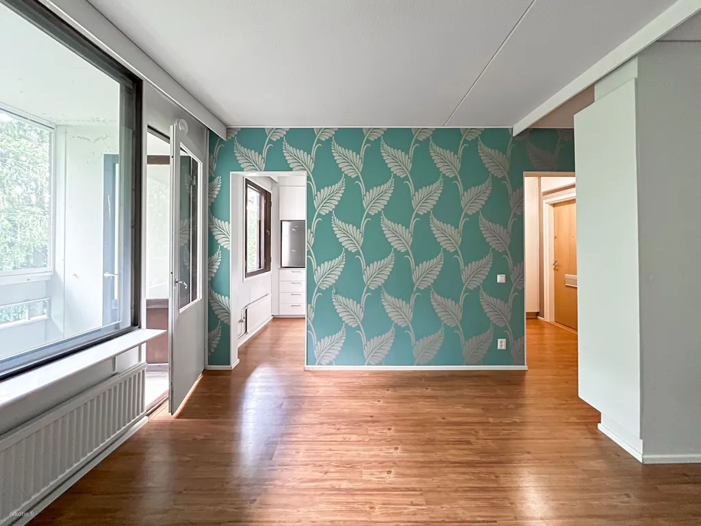 Magamistoad - Apartment with Balcony in Kerava