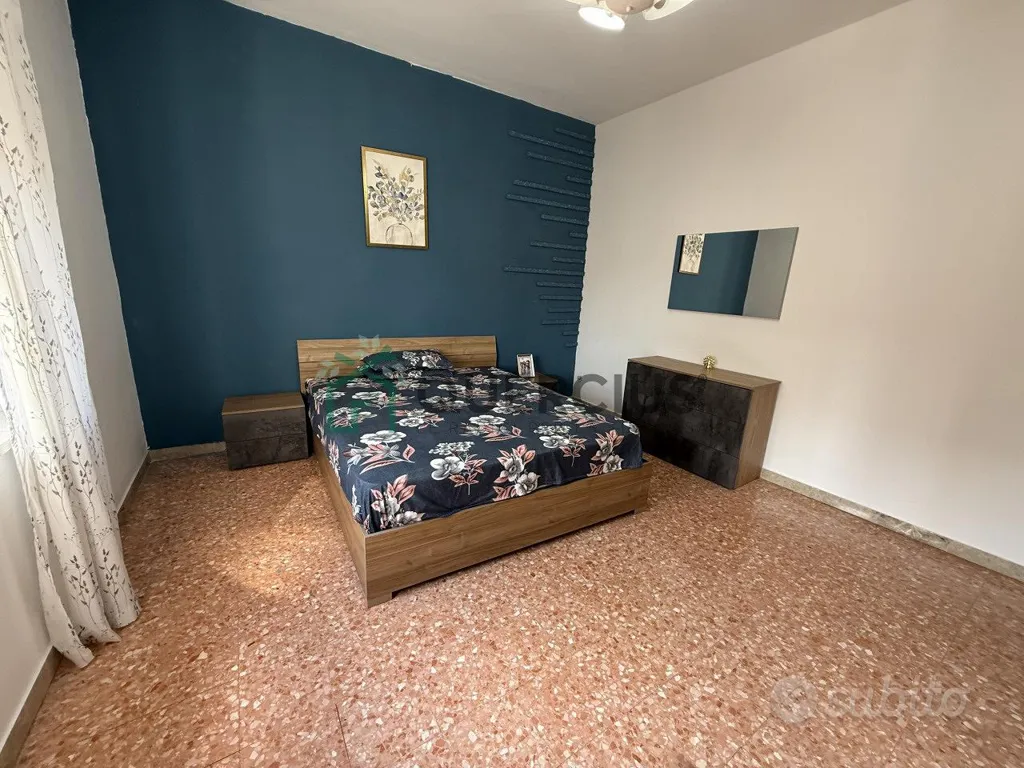 Camere da letto - Rear-Adjoining House with Balcony in Monteforte d'Alpone