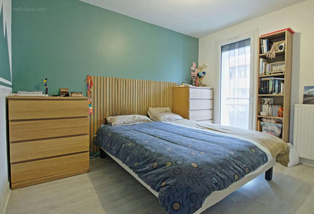 Camere da letto - Luxury Duplex with Terrace in Anglet