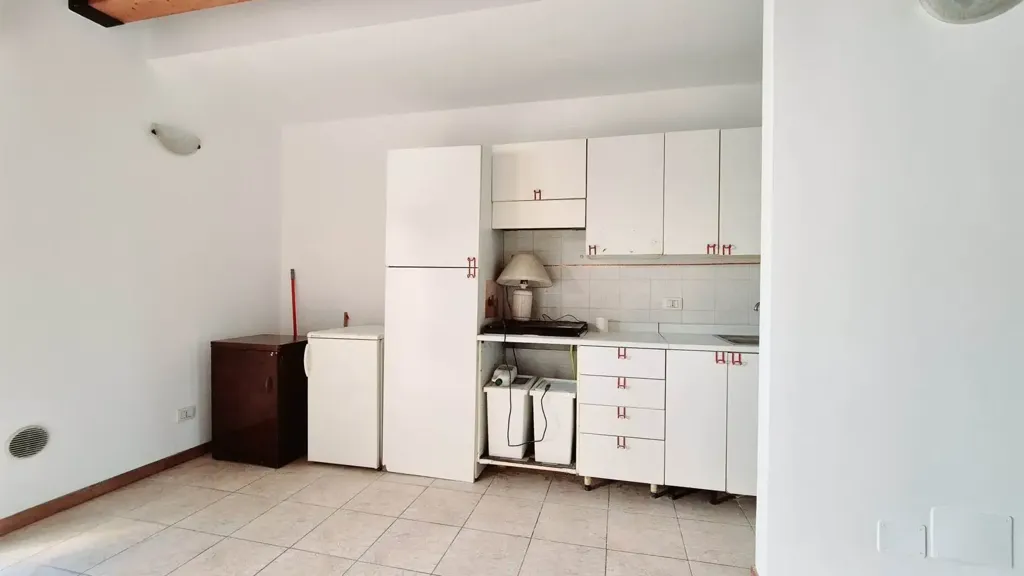 Kitchen - Apartment with Balcony near Marina, Ancona