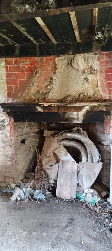 Toad - Rustic Casale with Garden in Firenzuola