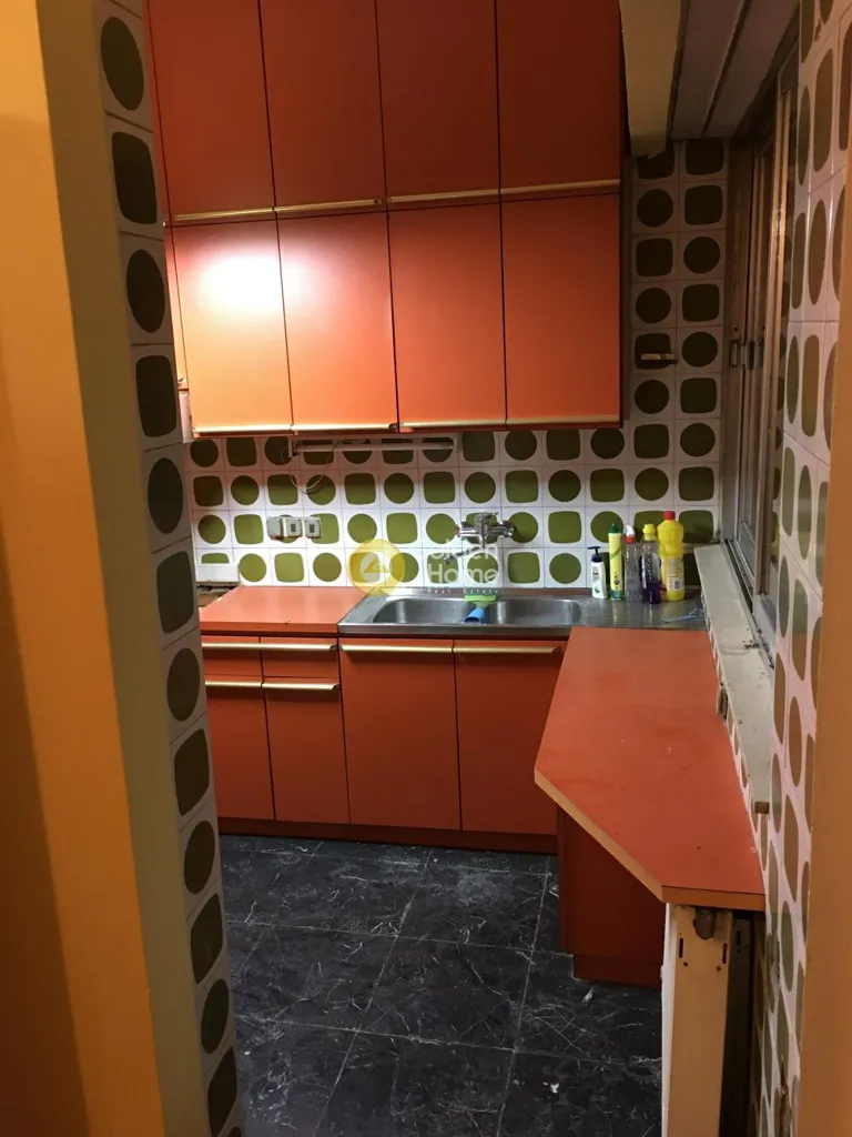 Cuisine - Apartment with Panoramic View in Patissia
