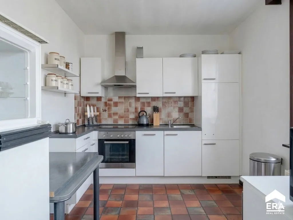Cuisine - Bien d'Investissement Semi-Mitoyen à Lanaken