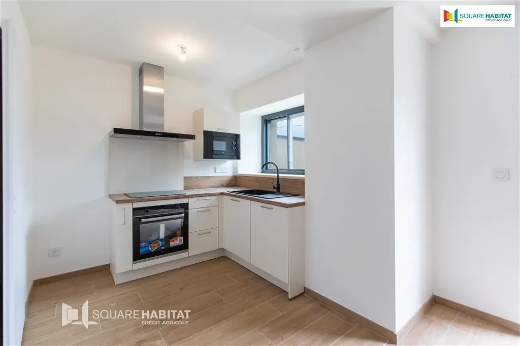 Maison 4 pièces à Cieutat