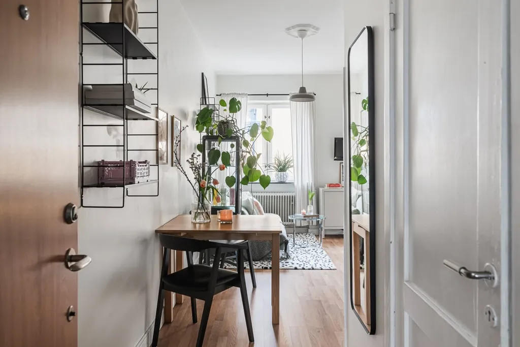 Esik - City Centre Flat with Inner Courtyard in Malmö