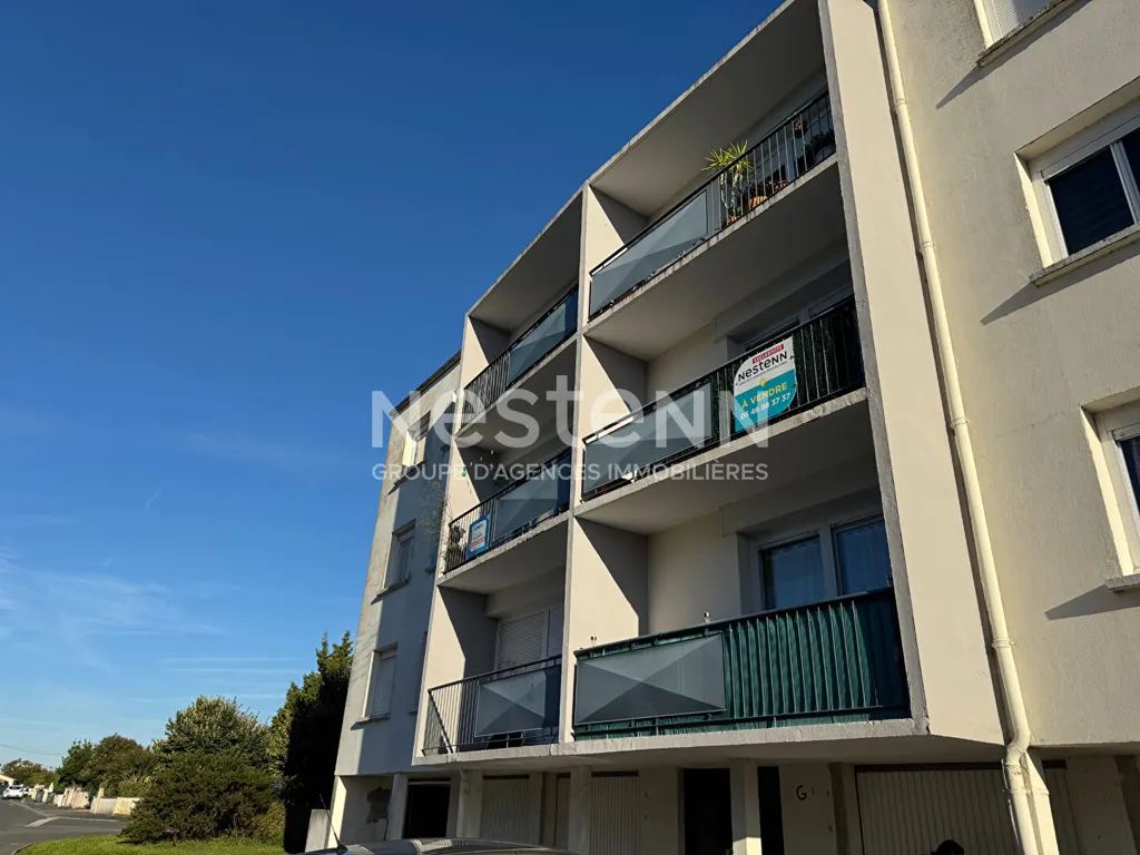Extérieur - Appartement T4 avec Balcon à Tonnay-Charente