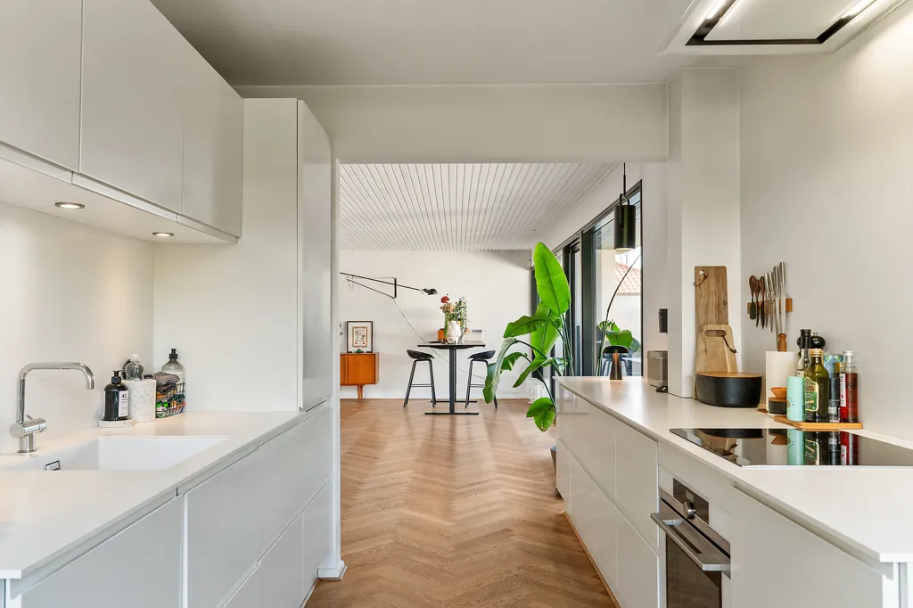 Cuisine - Classically Styled Villa Near Water in Risskov